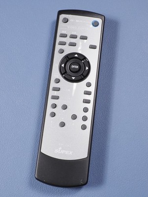 SUPEX D-BRAIN Image Stabilizer Remote Control RM-04S
