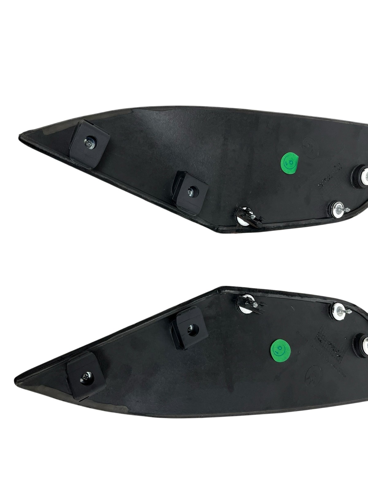 2008-2016 MASERATI GRANTURISMO LEFT & RIGHT CENTER CONSOLE TRIM SET