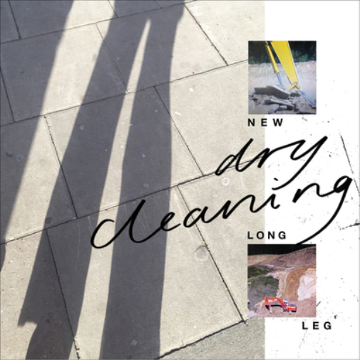 Dry Cleaning New Long Leg (CD) Album