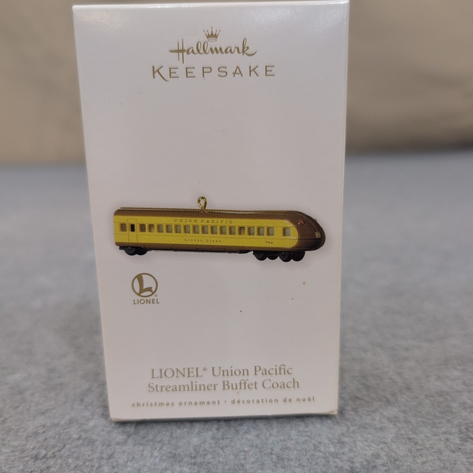 Click here to see eBay Auction