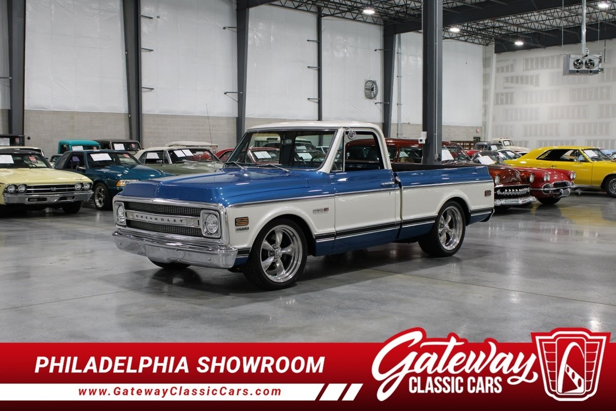 1971 Chevrolet C10 for sale in Runnemede New Jersey