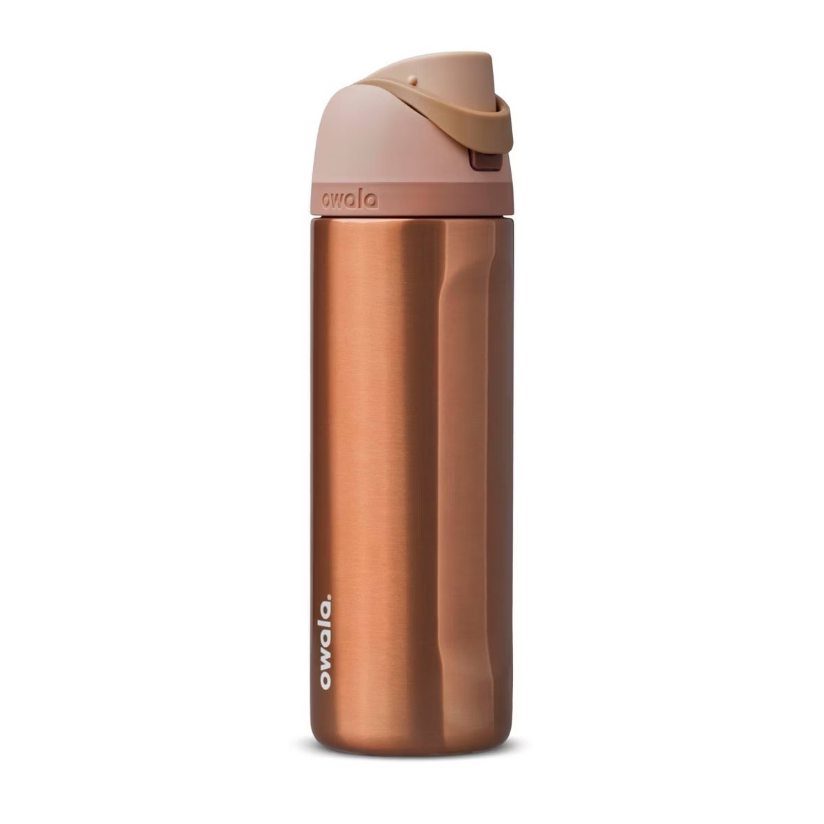 【海外限定カラー】Owala ステンレスボトル 24oz ローズゴールド Owala “In Good Company” 24oz Rose Gold FreeSip Water Bottle Target