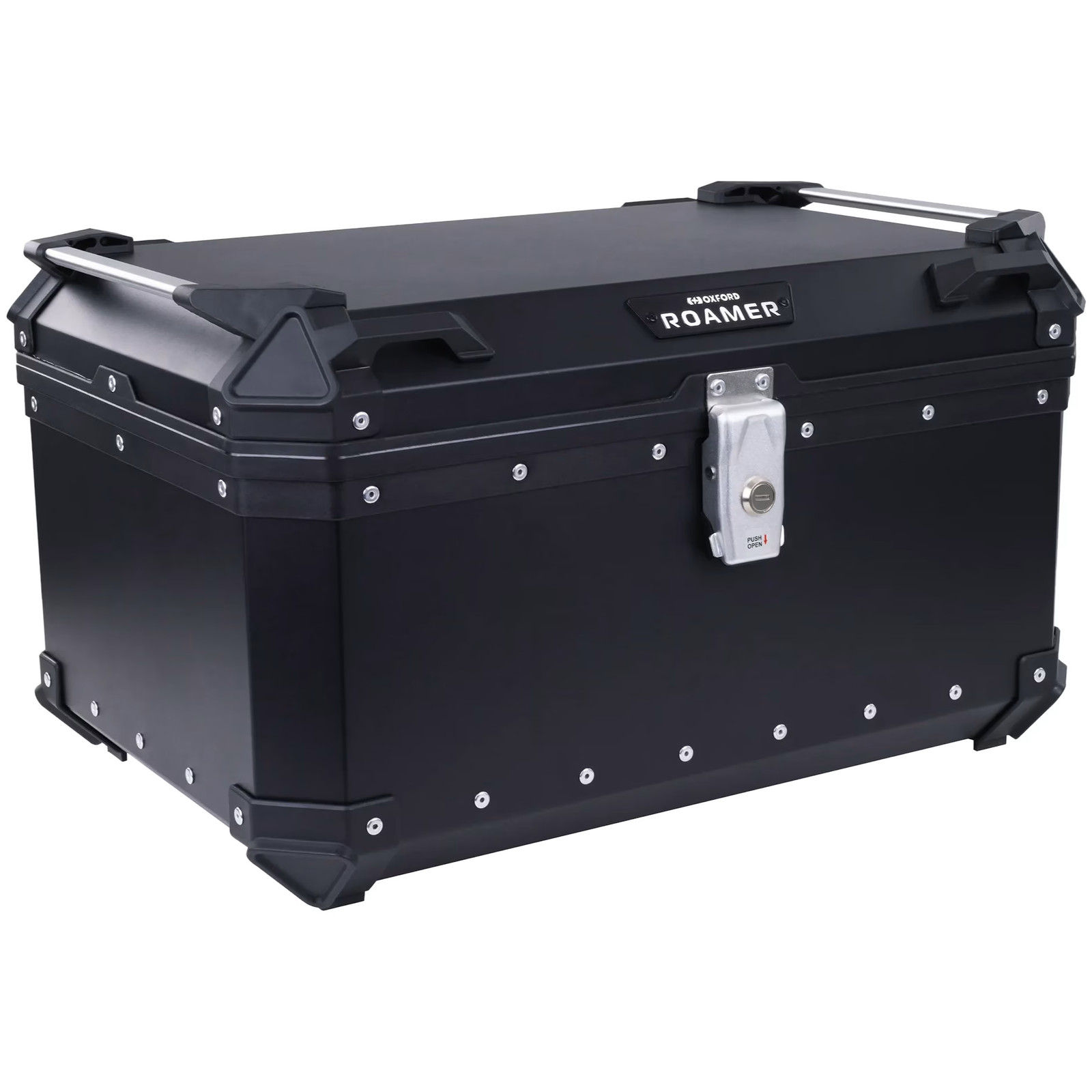 Oxford Luggage Roamer Top Box Motorcycle Motorbike 65 Ltr waterproof Top Box