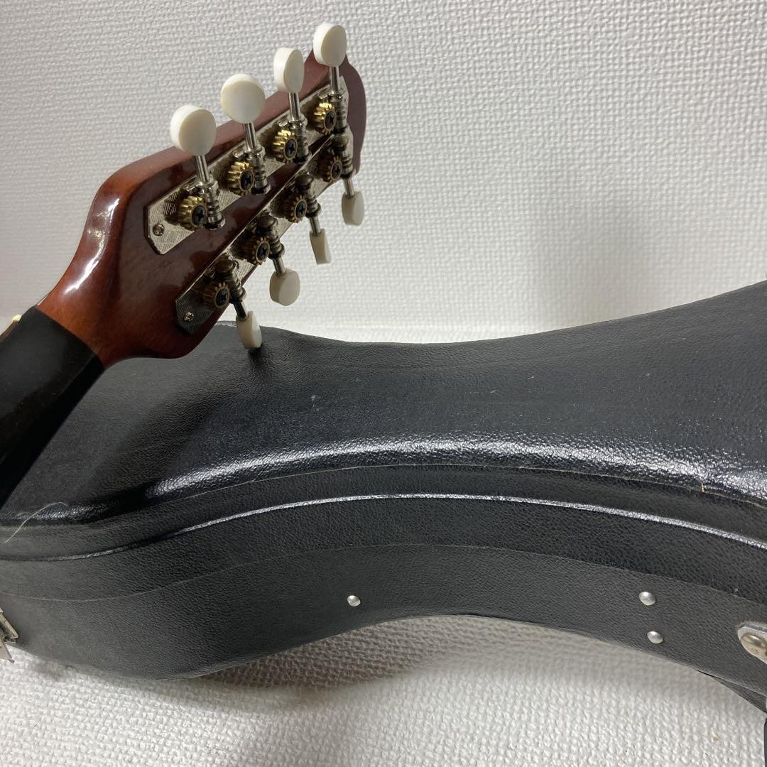 スズキ SUZUKI マンドラ Suzuki Mandolin (1968) Wooden 8-String | eBay