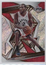 2019-20 Panini Revolution Kawhi Leonard #68 w1s