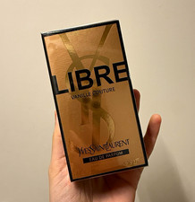 Yves Saint Laurent Libre Vanille Couture Eau ...