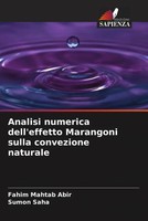 Fahim Mahtab Abir (U. A.) | Analisi Numerica Dell'effetto Marangoni Sulla...