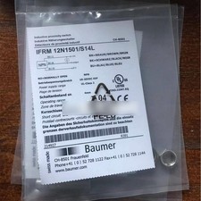 1PC NEW FOR Baumer IFRM 12N1501/S14L Proximity switch sensor FAST SHIP XR