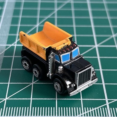 Micro Machines, Galoob, 1989, Muldenkipper, #7 City Service Collection, #5