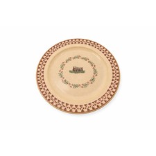 Extremely Rare Nicholas Mosse Kilkenny Castle Creeping Flower 10” Plate