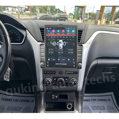 #ad For Chevrolet Traverse 2009 2012 Apple CarPlay Android Auto Car Stereo Radio GPS $165.00