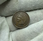1902 Indian Head One Cent Vf V62
