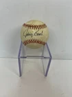 Johnny Bench Autographed Baseball From the 1970s