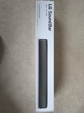 LG SQM1 2.0 channel 40 Watt Bluetooth Soundbar - Black