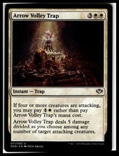 Duel Decks: Speed vs. Cunning #2 Arrow Volley Trap