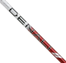 MINT Auth Project X Denali Red Driver Shaft 50 6.0 Stiff Flex w/Callaway Adapter