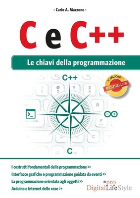 C und C++. Die Schlüssel der Programmierung - Mazzone Carlo A.