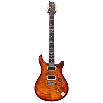 PRS Custom 24-08 Dark Cherry Sunburst #395709