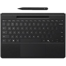 NEW Microsoft Surface Pro Flex Keyboard with Slim Pen 2 Black For Pro 8 9 10 11