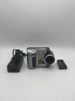 Sony Mavica 1.2 MP Floppy Disk Digital Camera - 8x Optical Zoom (MVC-FD90)