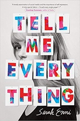 Tell Me Everything by Sarah Enni, Good Book