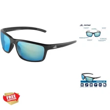 Performance Fog Tech Safety Glasses - Polarized, Scratch Resistant, UV Protected