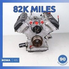 00-03 Jaguar X100 Xkr Xjr Aj27s 4.0l Supercharged Engine Motor Assembly Oem 82k 00-03 Jaguar X100 Xkr Xjr Aj27s 4.0l Supercharged Engine Motor Assembly Oem 82k