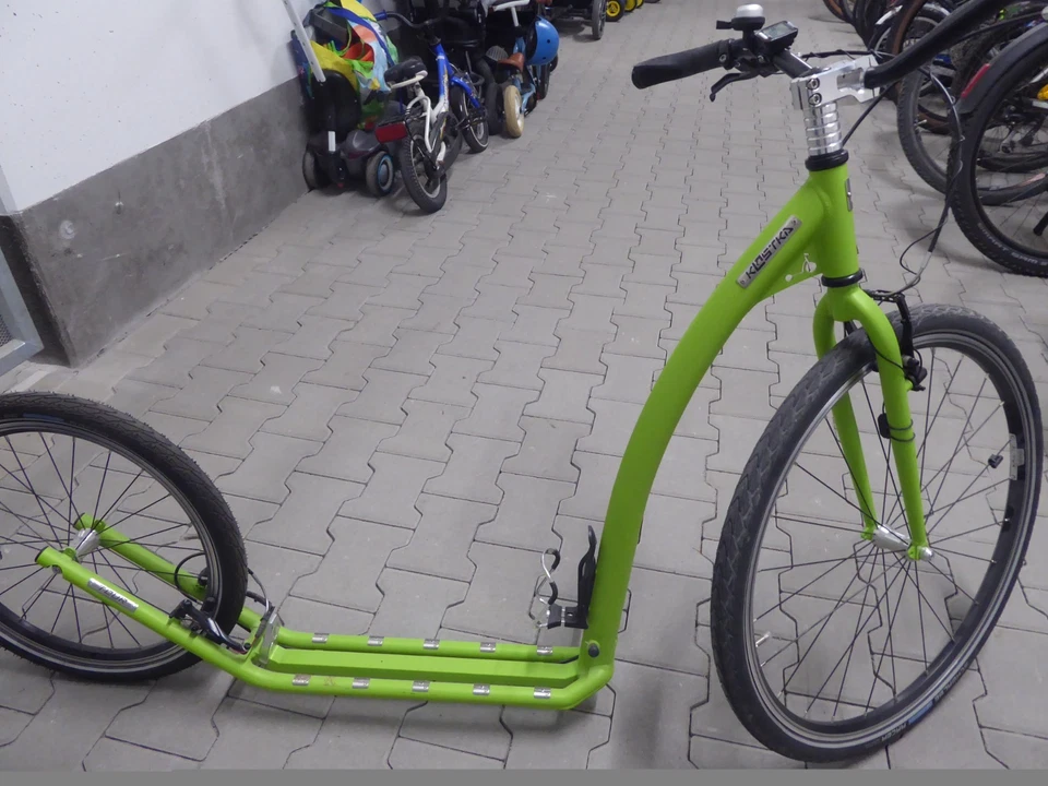 Tretroller Kostka Tour Max - Bild 2 von 4