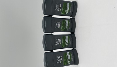 Dove Men Care Extra Fresh 72H Protection Antiperspirant 2.7 Oz Lot of 4 NEW