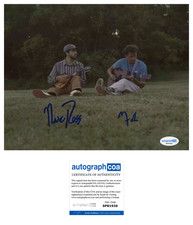‘Buffalo Traffic Jam’ Signed 8x10 Photo ‘Fool's Gold’ Indie Folk Duo ACOA