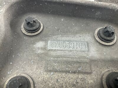 17-20 Maserati Ghibli Front Right-Passenger Spindle Knuckle OEM