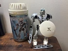 LEGO BIONICLE: Kopaka Nuva (8571) with canister. Missing manual