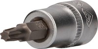 "Brilliant Tools 3/8\" Torx-Bit-Stecknuss, T25"