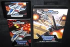 Thunder Force II (Sega Genesis, 1989) Complete in Box CIB, Excellent