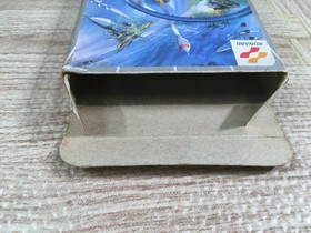 Top Gun Dual Fighters Boxed Nintendo Famicom NES Japan - UF7952