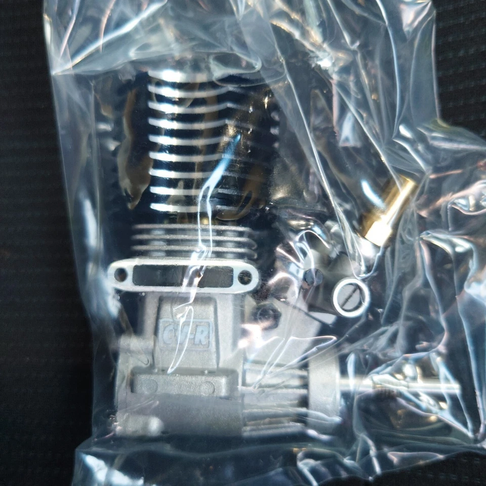 O.S. MAX 15CV-R(P)-T 10C RC Ogawa Seiki Model 11634 - Image 4 of 4