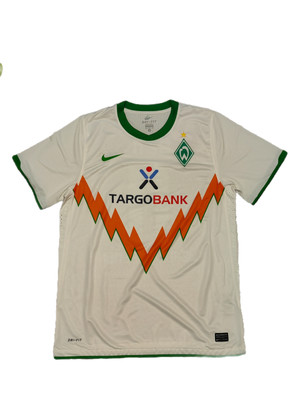 Mesut Ozil #11 Jersey Werder Bremen Football Shirt Nike XL Trikot Soccer Germany
