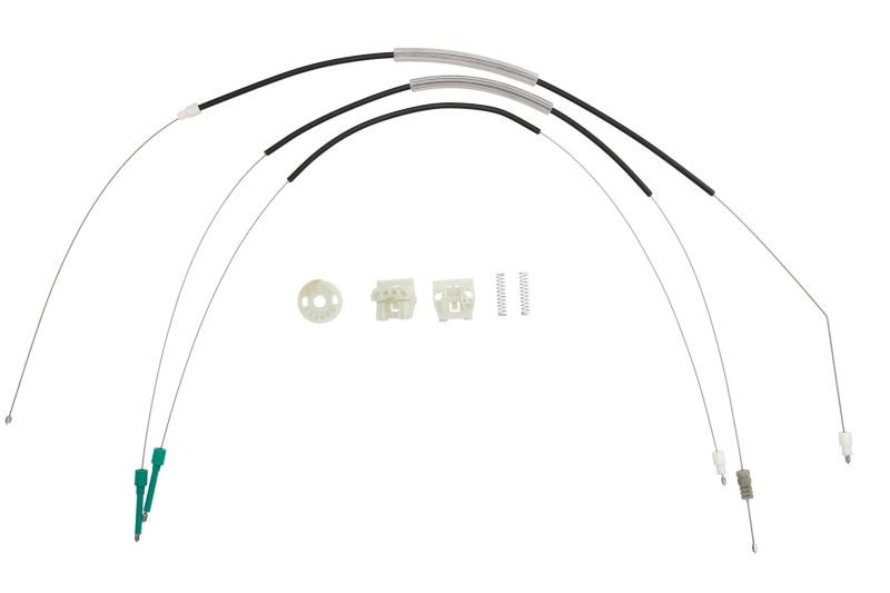 Fits BLIC 6205-08-016800P Window lifter repair kit Left/Right Front P ⭐UK Stock⭐