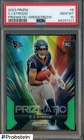 2023 Panini Green Prizm Prizmatic #6 CJ Stroud Texans RC Rookie PSA 10 GEM MINT