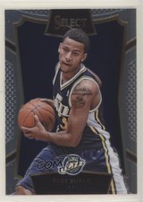 2015-16 Panini Select Concourse Trey Burke #40 09o4