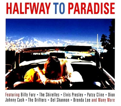 Various - Halfway To Paradise (2xCD) (deluxe 3-fold digipak) [New CD]