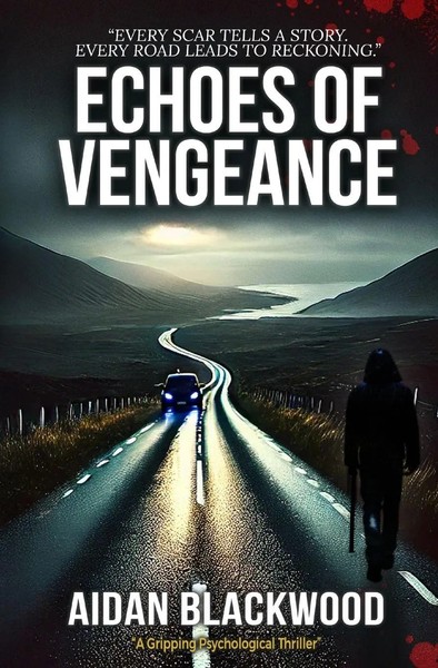 Aidan Blackwood | Echoes Of Vengeance | Taschenbuch | Englisch (2025)-image