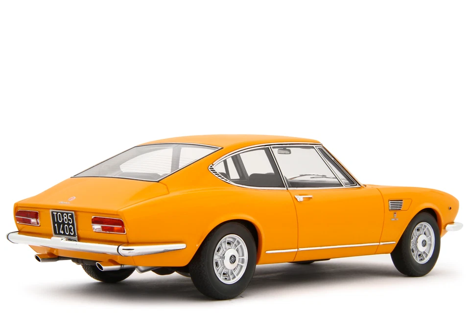 LAUDORACING-MODELS 1:18 Fiat Dino Coupé 2000 1967 LM207D - Photo 3/4