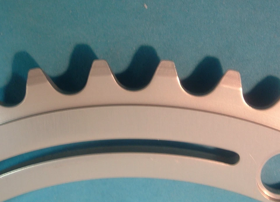 SR Japan Royal LA-5 43Tx 144BCD Road Chainring- Vintage NEW /NOS- 5/6/7/8/9-Spd- - Image 4 of 4