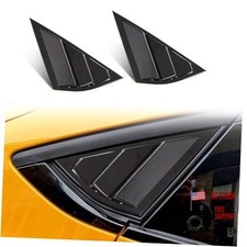 Compatible with 2026 2025 2024 2023 2022 2021 Mustang Mach E V2 Glossy Black