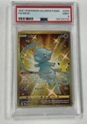 New Listing2021 Pokémon 25th Celebrations #025 Gold Full Art Mew Secret Rare PSA 9 Mint