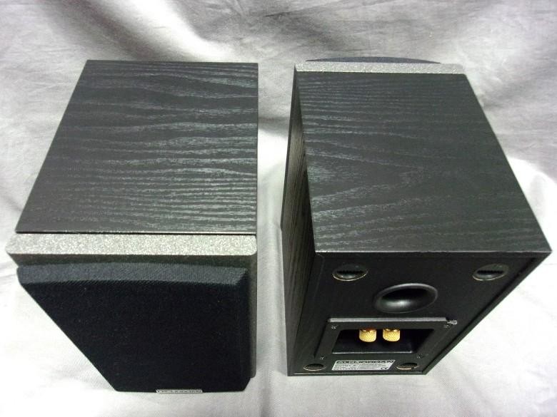 Free Shipping) ALR/JORDAN Entry Si Speakers Black, Used | eBay