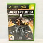 Soldier of Fortune II: Double Helix + Manual - Xbox Original - Tested & Working