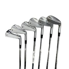 TaylorMade P790 2021 Iron Set 5-9,Pw 6pc Flex Stiff AeroBurner Steel