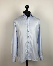 STENSTROMS men's shirt 100 cotton Size 16 - 41